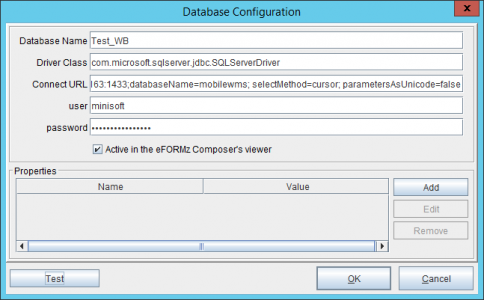 Where to Set Up Your Database Connection | MiniWiki