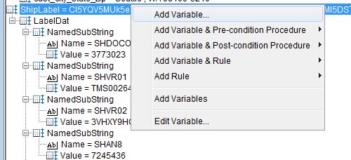 Getting a shipping label from XML | MiniWiki