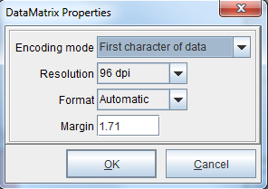 Data Matrix MiniWiki