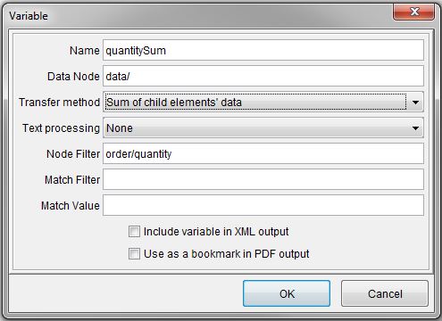 Add or Count Values of XML Elements | MiniWiki
