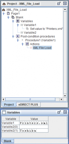 XML File Load | MiniWiki